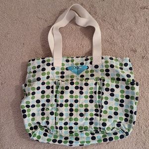Roxy Beach bag.
